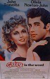 GREASE (REPRINT) Movie Poster