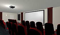 2D and 3D Theater Design Services