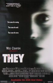 They (Video Poster) Movie Poster