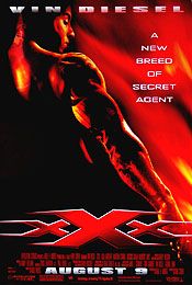Xxx (Regular) Movie Poster