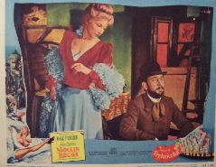 Moulin Rouge (Original 1952 Lobby Card   Unnumbered C) Movie Poster