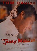 Jerry Maguire (French Rolled) Movie Poster