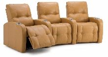 NEW Palliser Auxiliary Home Theater Seat (Model 41450)