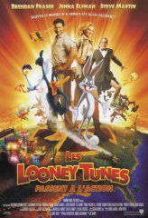 Looney Tunes Back in Action (French Rolled) Movie Poster