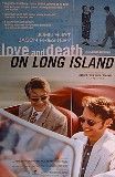 Love and Death on Long Island Movie Poster