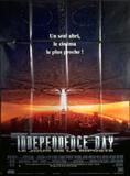 Independence Day (Regular) (French) Movie Poster