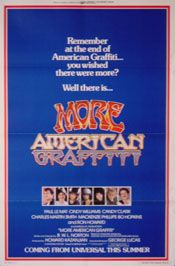 More American Garfitti Movie Poster