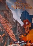 The Hunchback of Notre Dame (French) Movie Poster