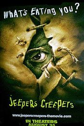 Jeepers Creepers Movie Poster
