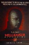 Hellraiser Bloodline Movie Poster