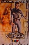 Star Trek Voyager (Seven of Nine) Movie Poster