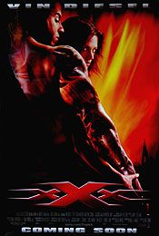 Xxx (International) Movie Poster