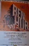 BEN HUR (Re issue) (FRENCH) Movie Poster