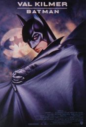 Batman Forever (Oversize Mini   Batman) Movie Poster