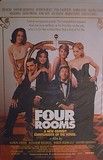 Four Rooms (Regular) Movie Poster