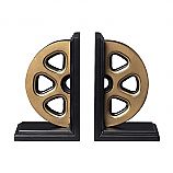 Movie Reel Bookends