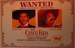 The Cisco Kid (Tnt Movie) Movie Poster
