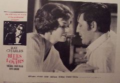 Blues for Lovers (Original Lobby Card   #4) Movie Poster