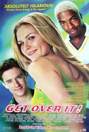 Get Over It (Video Poster) Movie Poster