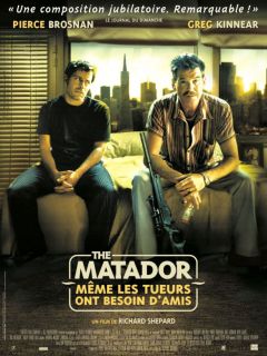 The Matador (French   Large   Rolled) Movie Poster