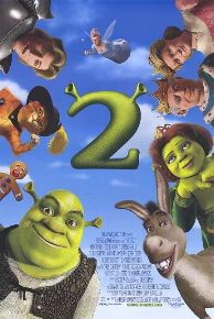 Shrek 2 (Reprint) Movie Poster
