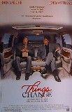 Things Change Movie Poster