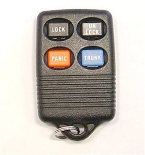 1992 Lincoln Continental Keyless Entry Remote