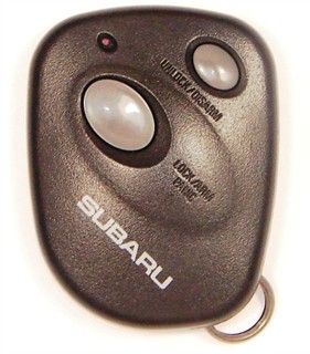 2001 Subaru Impreza Keyless Entry Remote   Used