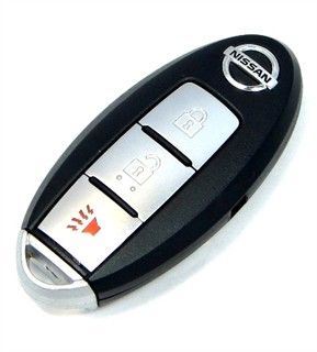 2011 Nissan Cube Keyless Smart / Proxy Remote   Used