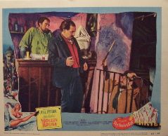 Moulin Rouge (Original 1952 Lobby Card   Unnumbered B) Movie Poster