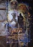 The Return of the Jedi (1997   Special Edition) (French) Movie Poster
