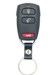 2008 Hyundai Entourage Keyless Entry Remote   Used