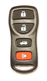 2012 Nissan Sentra Remote (w/o inteligent system)   Used