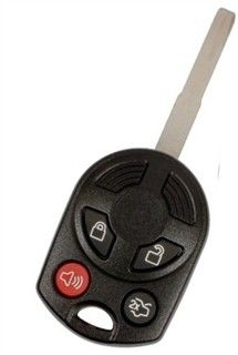 2014 Ford Escape Keyless Entry Remote / key combo