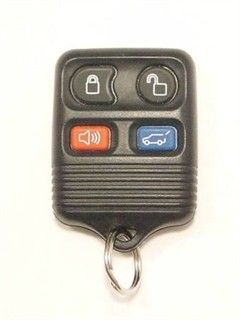 2005 Ford Explorer Keyless Entry Remote   Used