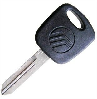 1996 Mercury Sable transponder key blank