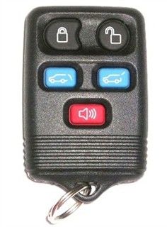 2006 Lincoln Navigator Keyless Entry Remote w/ liftgate   Used