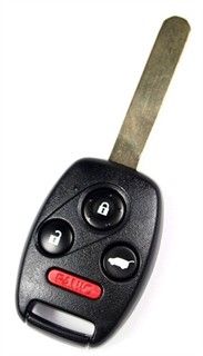 2009 Honda Pilot LX, EX Keyless Remote Key