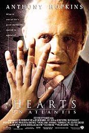 Hearts in Atlantis Movie Poster