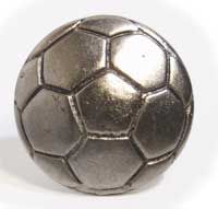 Soccer Ball Knob