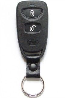 2010 Hyundai Tucson Keyless Entry Remote