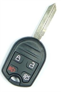 2011 Ford Explorer Keyless Remote Key 4 button