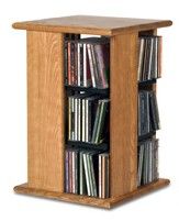 Hardwood Swivel Tower