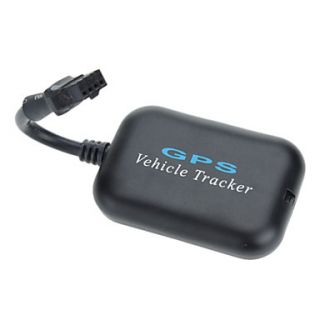 Portable Mini Vehicle Car Realtime GPS Tracker, GSM GPS Antennas Sos Alarm FK 0008C
