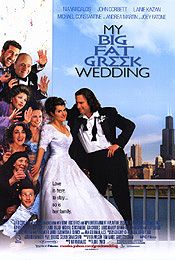 My Big Fat Greek Wedding (Reprint) Movie Poster