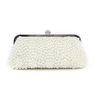 Beads Wedding/Special Occasion Clutches/Evening Handbags with Rhinestones