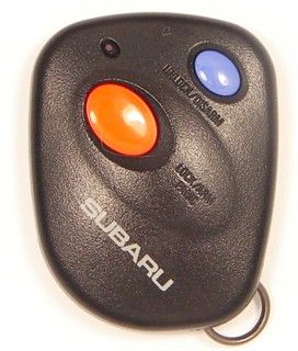 2004 Subaru Legacy Keyless Entry Remote   Used