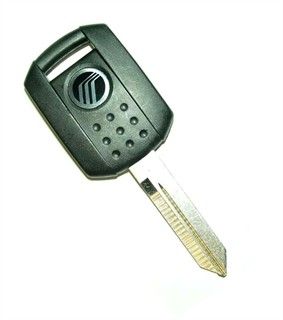 2006 Mercury Montego transponder key blank