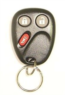 2004 Hummer H2 Keyless Entry Remote