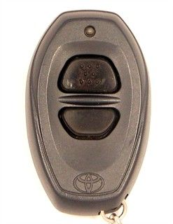 1998 Toyota Sienna Keyless Entry Remote dealer installed
